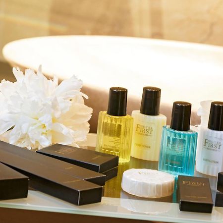 Business Hotel First フォイジスベルク エクステリア 写真