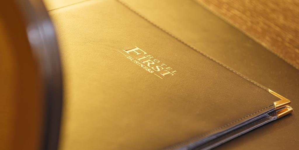 Business Hotel First フォイジスベルク 部屋 写真